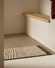 Load image into Gallery viewer, Crilda white, cotton bathmat, 50 x 70 cm - image 3