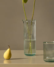 Load image into Gallery viewer, Milma transparent recycled glass jug - image 3