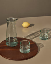 Load image into Gallery viewer, Izai transparent recycled glass - image 4