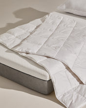 Load image into Gallery viewer, Atra 190gsm down and feather duvet for 80/90cm bed made in Spain - image 5