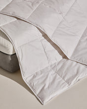 Load image into Gallery viewer, Atra 190gsm down and feather duvet for 80/90cm bed made in Spain - image 4