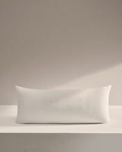 Load image into Gallery viewer, Duca pillow with 10% down and 90% feather 90 x 40 cm - image 2