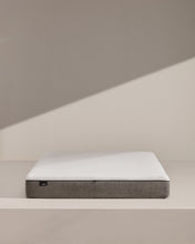 Load image into Gallery viewer, Eva viscoelastic mattress with removable cover 150 x 190 cm - image 3