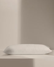 Load image into Gallery viewer, Duca pillow with 10% down and 90% feather 90 x 40 cm - image 3