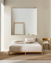 Load image into Gallery viewer, Anielle bed made from solid ash wood for a 160 x 200 cm mattress - image 4