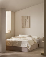 Load image into Gallery viewer, Matters ottoman bed base in beige for a 180 x 200 cm mattress - image 4