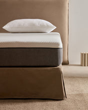 Load image into Gallery viewer, Eva viscoelastic mattress with removable cover 90 x 190 cm - image 4