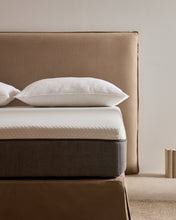 Load image into Gallery viewer, Eva viscoelastic mattress with removable cover 135 x 190 cm - image 4