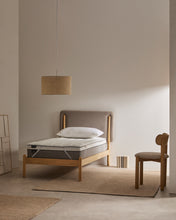 Load image into Gallery viewer, Freya Mattress Topper, 90 x 200 cm - image 8