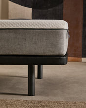 Load image into Gallery viewer, Under base upholstered with 3D fabric for 90 x 200cm mattress - image 4