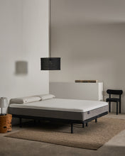 Load image into Gallery viewer, Under base upholstered with 3D fabric for 160 x 200cm mattress - image 4
