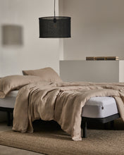 Load image into Gallery viewer, Under base upholstered with 3D fabric for 160 x 200cm mattress - image 6