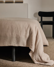 Load image into Gallery viewer, Lyx bed frame leg in anthracite grey metal - image 3