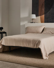 Load image into Gallery viewer, Under base upholstered with 3D fabric for 135 x 190cm mattress - image 5