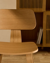 Load image into Gallery viewer, Gena chair in oak veneer - image 5