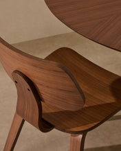 Load image into Gallery viewer, Gena chair in walnut veneer - image 6