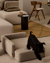 Load image into Gallery viewer, Bowie small bed for pets in beige 63 x 80 cm - image 5