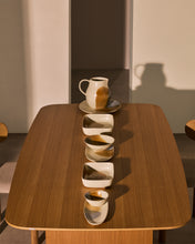 Load image into Gallery viewer, Small multicoloured ceramic Miglo oven dish - image 4
