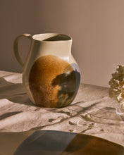 Load image into Gallery viewer, Multicoloured ceramic Miglo jug - image 2