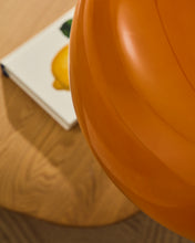 Load image into Gallery viewer, Reig orange glass ceiling lamp, Ø 38 cm - image 4