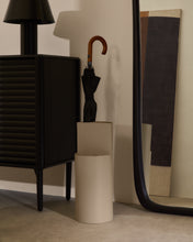 Load image into Gallery viewer, Atin beige metal small umbrella stand - image 2