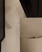 Load image into Gallery viewer, Atin beige metal small umbrella stand - image 3