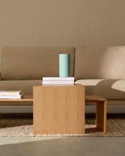 Load image into Gallery viewer, Litto oak veneer FSC Mix Credit coffee table, 90 x 45 cm - image 4