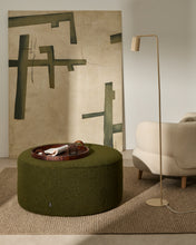 Load image into Gallery viewer, Zoa tray made of acacia wood in a dark finish FSC 100% Ø50 cm - image 4