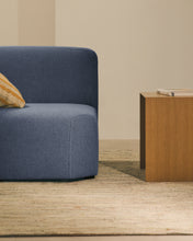 Load image into Gallery viewer, Neom corner module blue 75 cm FSC Mix Credit - image 6