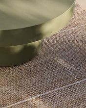 Load image into Gallery viewer, Aiguablava green cement coffee table Ø66cm - image 3