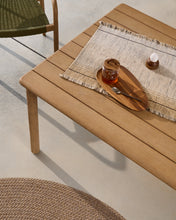 Load image into Gallery viewer, Sori table in FSC 100% solid acacia wood 200 x 100cm - image 4