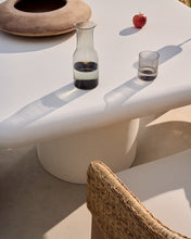 Load image into Gallery viewer, Addaia white cement table 135 x 135cm - image 4