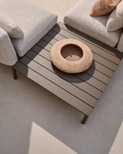 Load image into Gallery viewer, Rivor terracotta planter with natural finish Ø 50cm - image 2