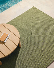 Load image into Gallery viewer, Rug Despas in synthetic fibers green 160 x 230 cm - image 2