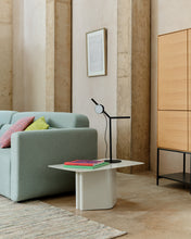 Load image into Gallery viewer, Arvin grey iron coffee table 70 x 52cm - image 5