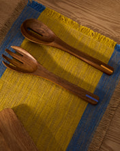 Load image into Gallery viewer, Zairin kitchen utensil in FSC 100% acacia wood and metal - image 2