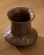 Load image into Gallery viewer, Olaris brown ceramic vase 16 cm - image 3