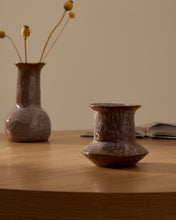 Load image into Gallery viewer, Olaris brown ceramic vase 16 cm - image 2
