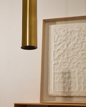 Load image into Gallery viewer, Andia aluminium ceiling lamp with gold painted finish - image 3