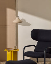 Load image into Gallery viewer, Portol beige ceramic ceiling lamp - image 2