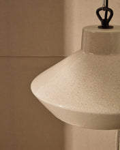 Load image into Gallery viewer, Portol beige ceramic ceiling lamp - image 3