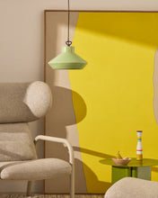 Load image into Gallery viewer, Portol green ceramic ceiling lamp - image 2