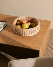 Load image into Gallery viewer, Zilna rattan vase 11cm - image 2