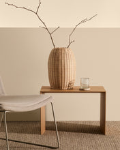 Load image into Gallery viewer, Zilna rattan vase 40cm - image 2