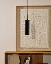Load image into Gallery viewer, Andia aluminium ceiling lamp with black painted finish - image 2