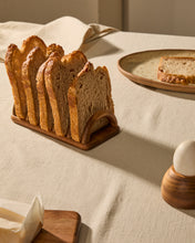 Load image into Gallery viewer, Nukha toast rack in FSC 100% acacia wood - image 2