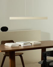 Load image into Gallery viewer, Boadella aluminium ceiling lamp with beige painted finish - image 2