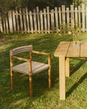 Load image into Gallery viewer, Giverola solid teak chair - image 12