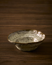 Load image into Gallery viewer, Alenia deep plate in grey ceramic - image 3