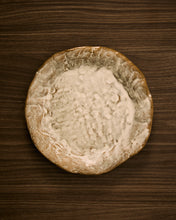 Load image into Gallery viewer, Alenia brown ceramic dessert plate - image 3